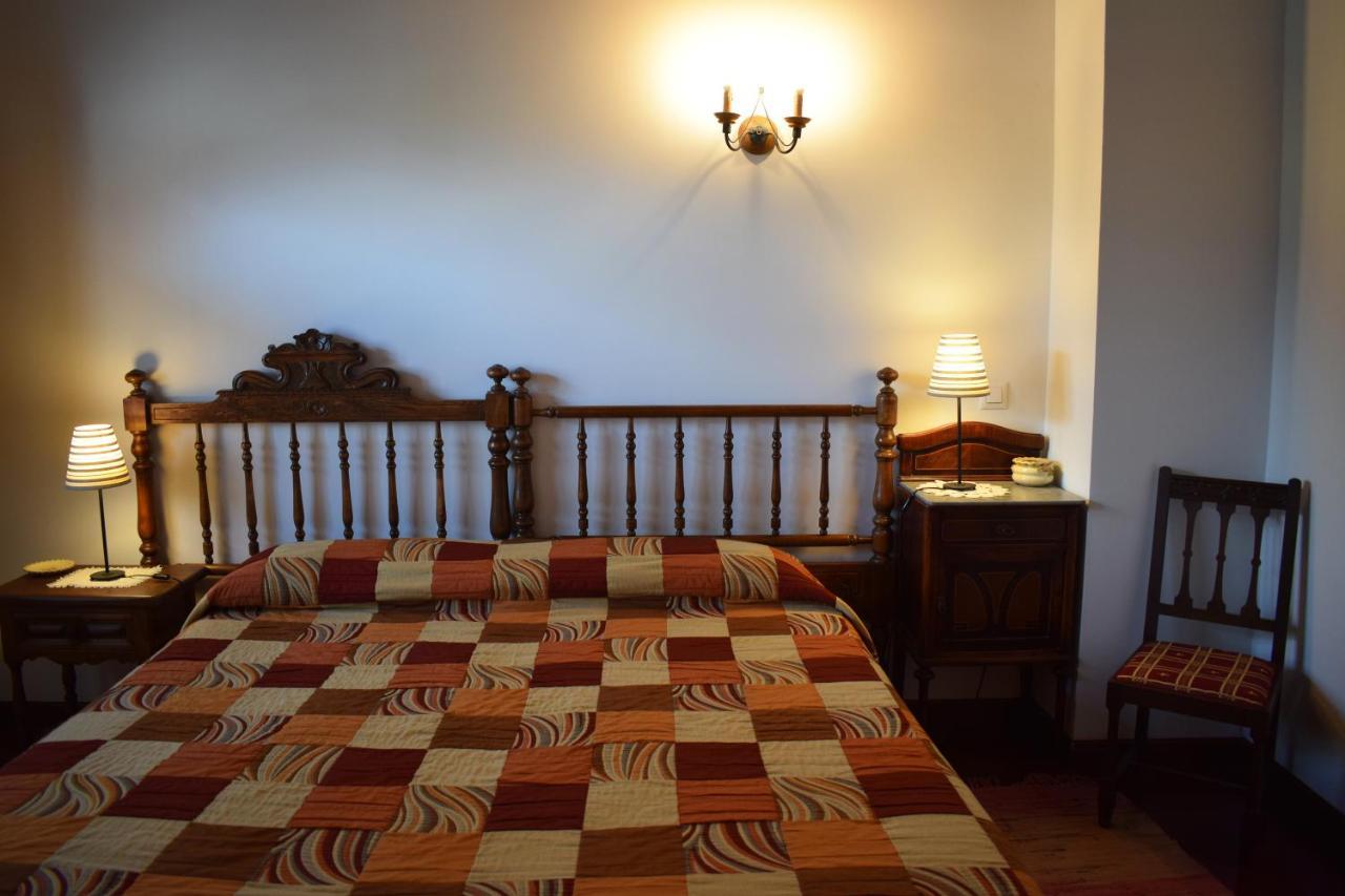 Apartamentos Rurales La Taberna Matienzo Eksteriør billede