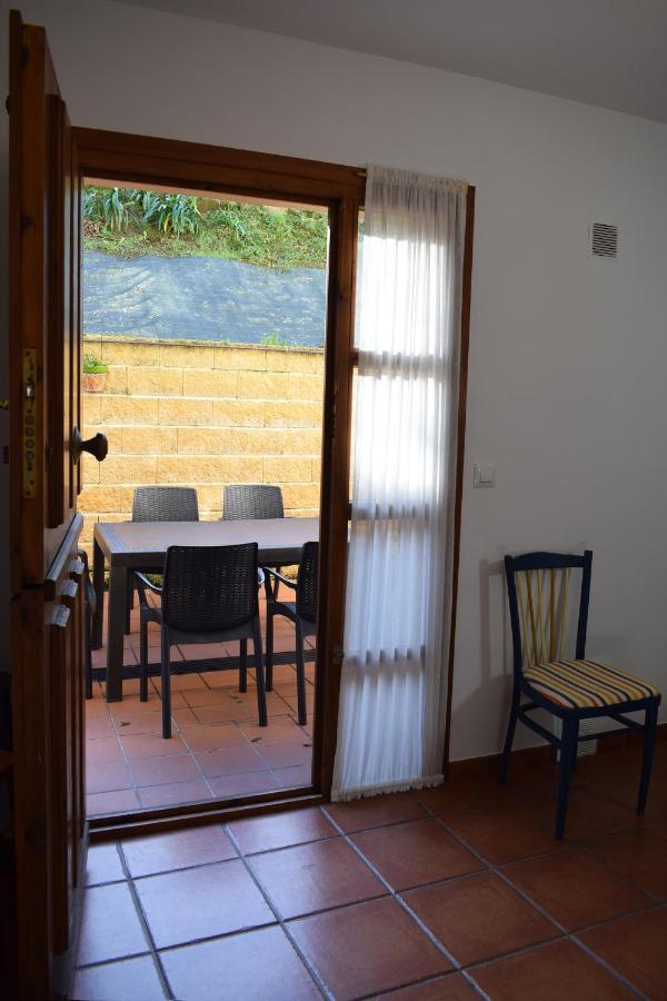 Apartamentos Rurales La Taberna Matienzo Eksteriør billede