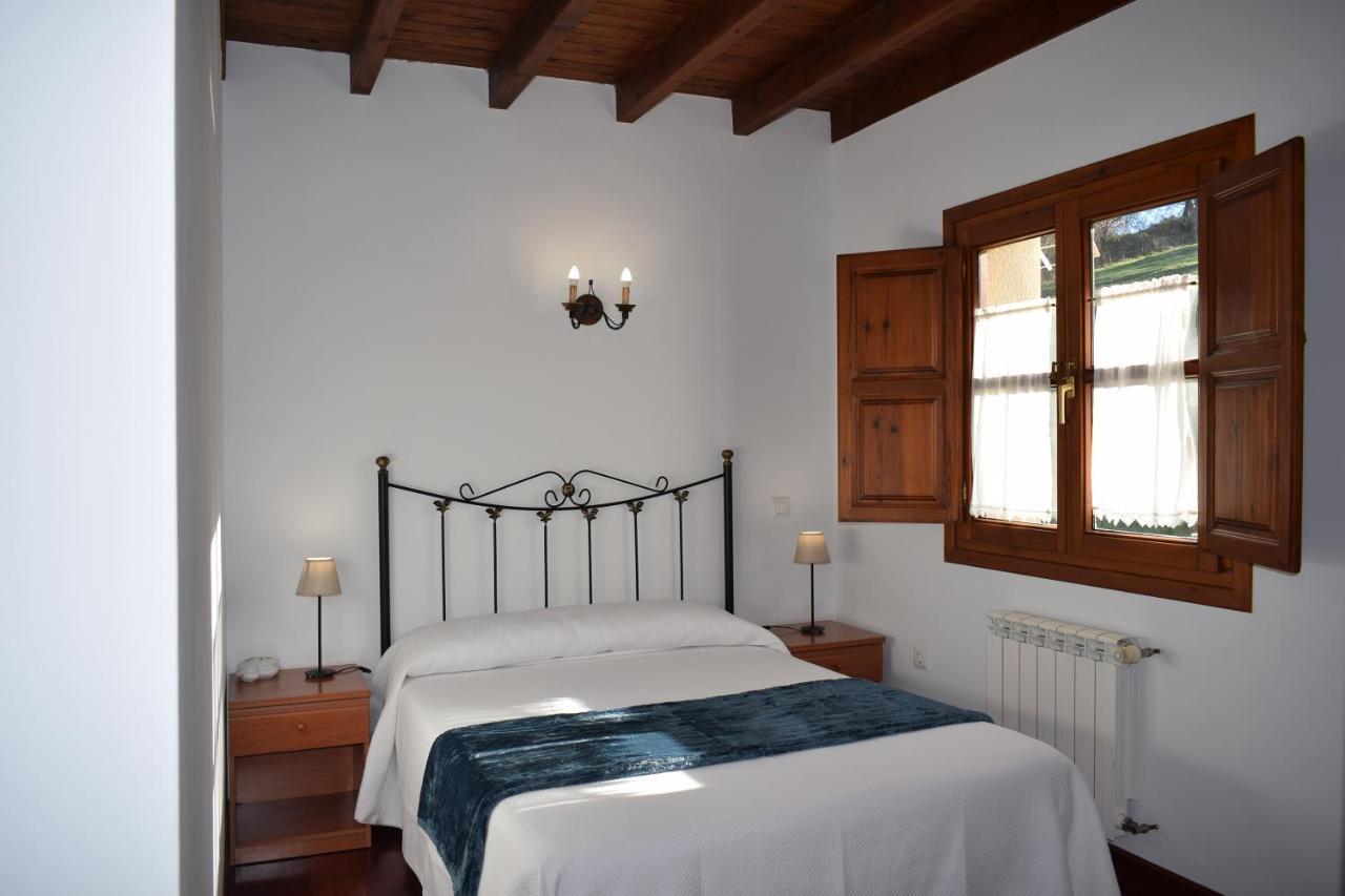 Apartamentos Rurales La Taberna Matienzo Eksteriør billede