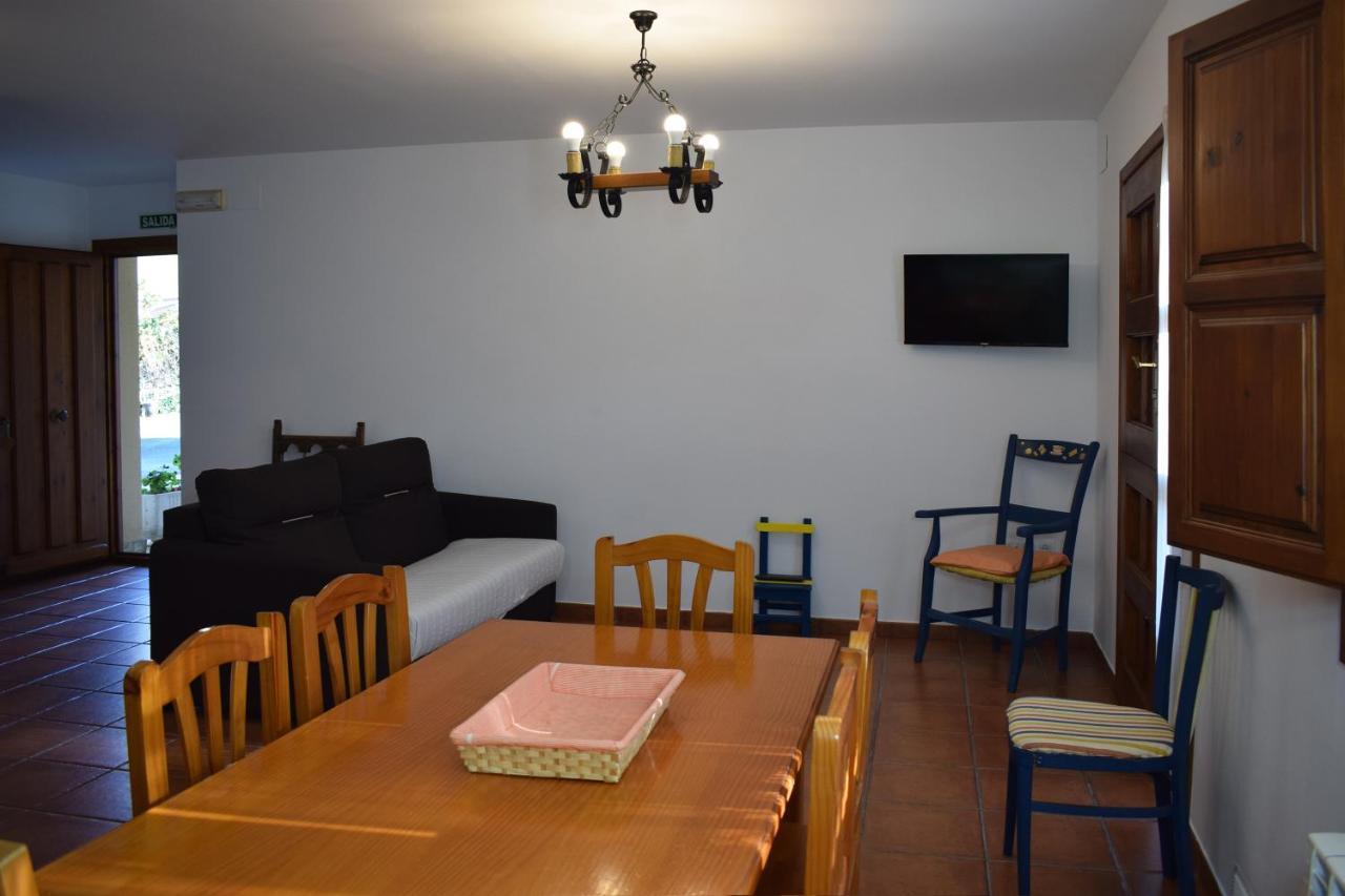 Apartamentos Rurales La Taberna Matienzo Eksteriør billede