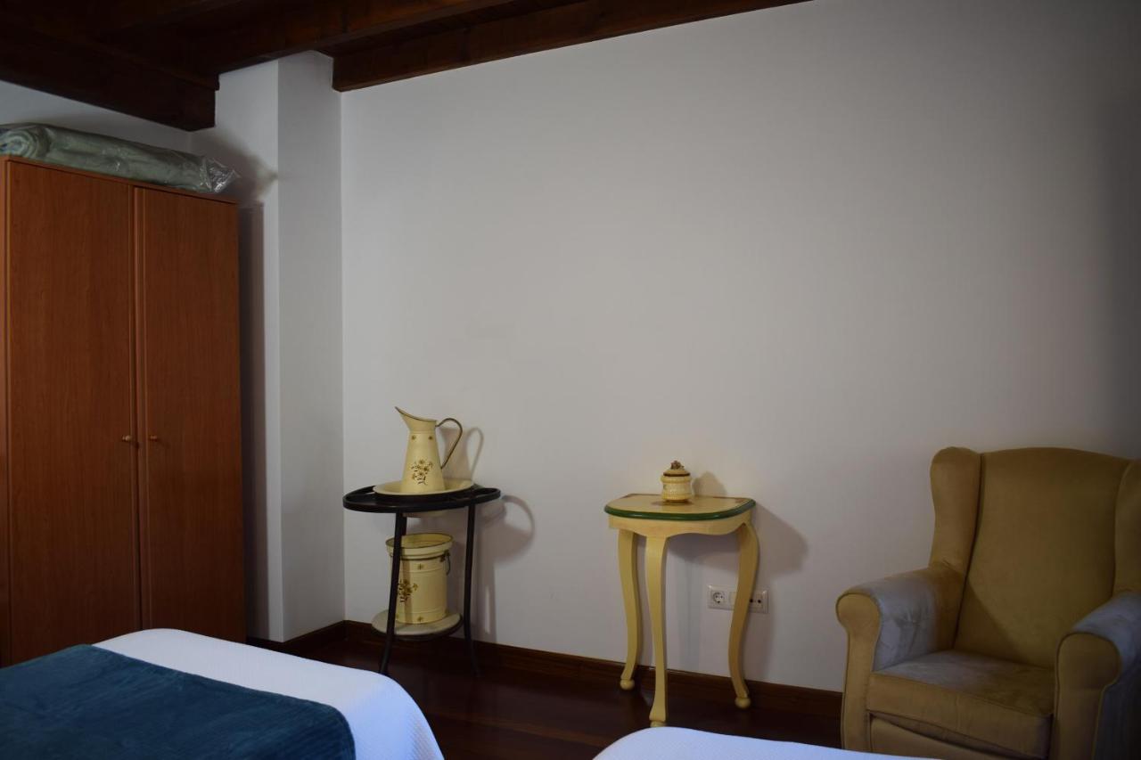 Apartamentos Rurales La Taberna Matienzo Eksteriør billede
